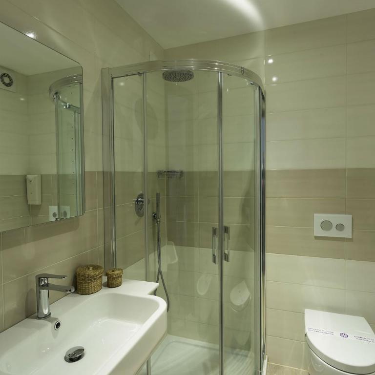 Hotel San Giorgio - Camera Doppia con Letti Singoli - 1