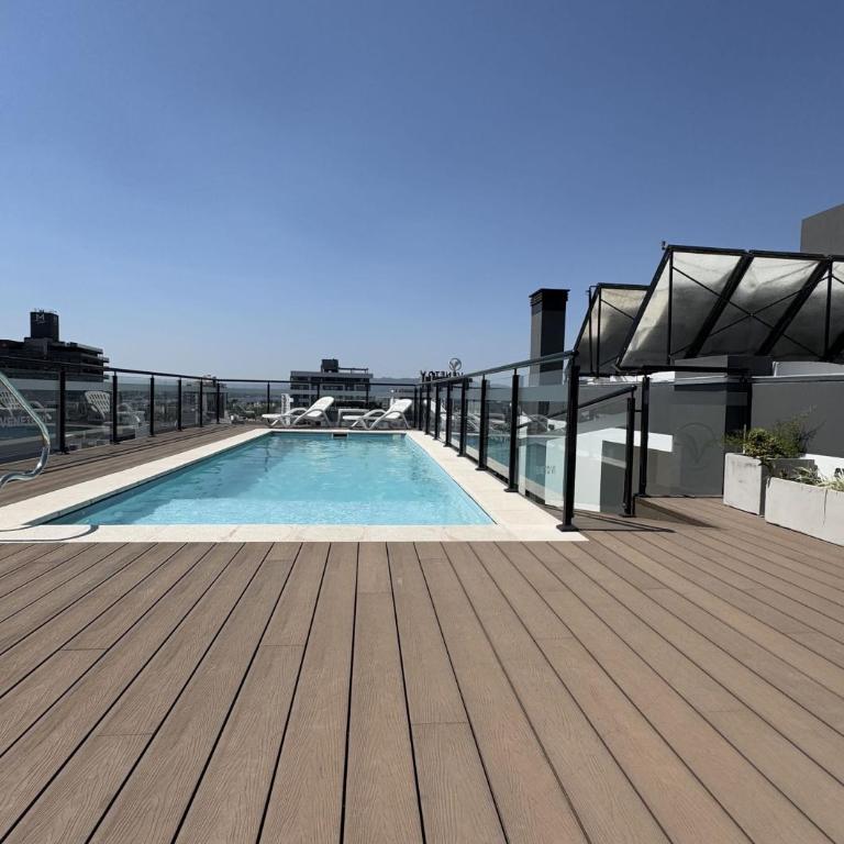 Departamento Moderno Céntrico - Apartamento Estándar de 1 dormitorio - 15