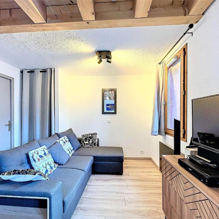 Appartement rénové duplex Skis aux pieds Balcon - Appartement 3 Chambres - 17