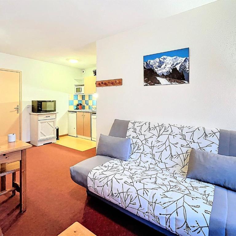 Appartement cosy T3 pour 6 pers, balcon sud, proche pistes - Appartement 2 Chambres - 15