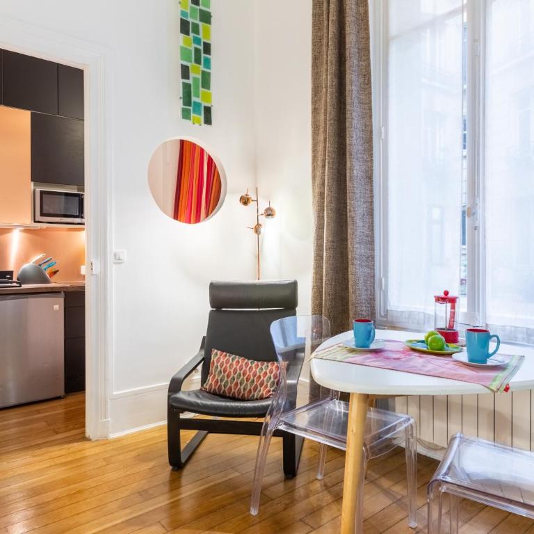 Studio Bourdonnais - Studio - 5