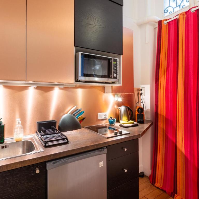 Studio Bourdonnais - Studio - 7