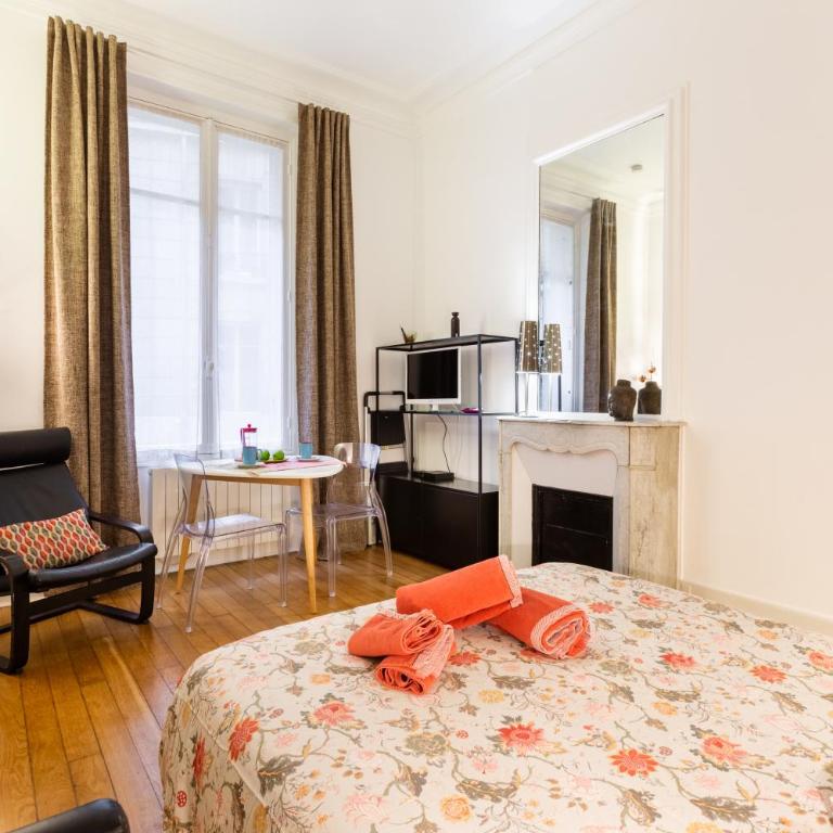 Studio Bourdonnais - Studio - 9