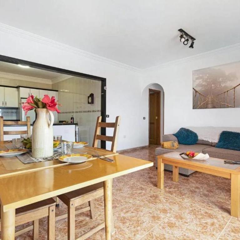 Beatifull apartament Sea View in pto Cruz - Apartamento de 2 dormitorios - 24