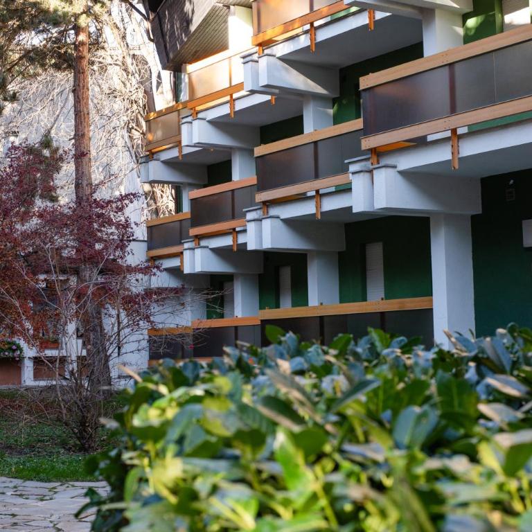Magic Ski a Bardonecchia - Appartamento Monolocale - 25