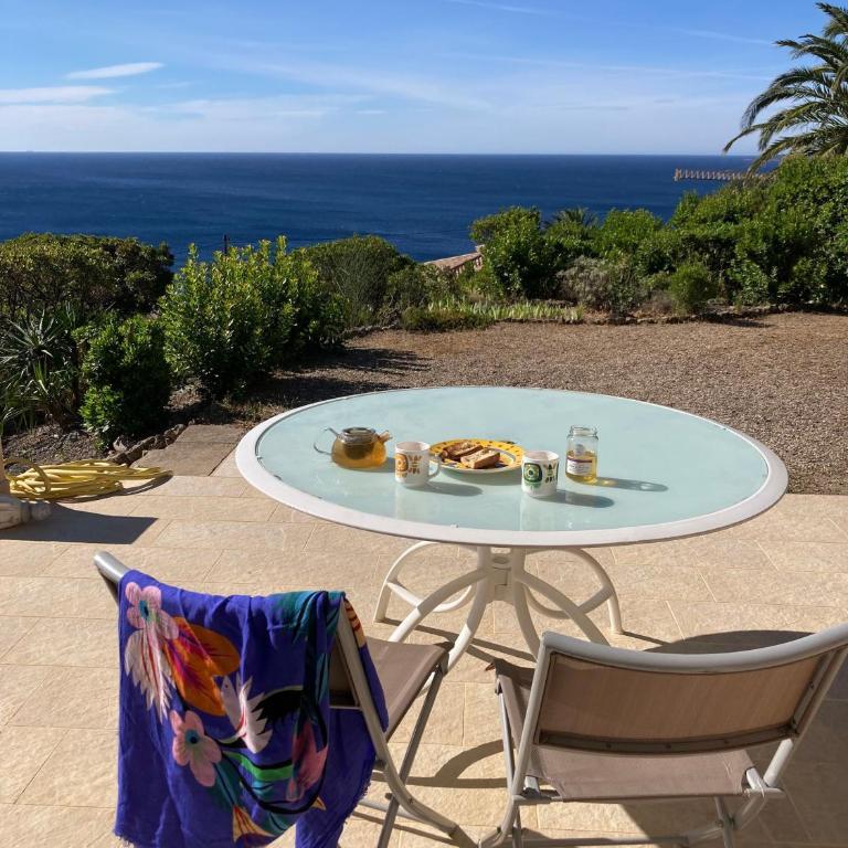 FASLAM 1455 - Villa - Vue sur Mer - 4