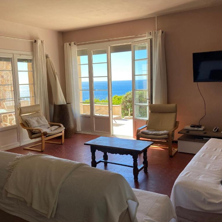 FASLAM 1455 - Villa - Vue sur Mer - 35