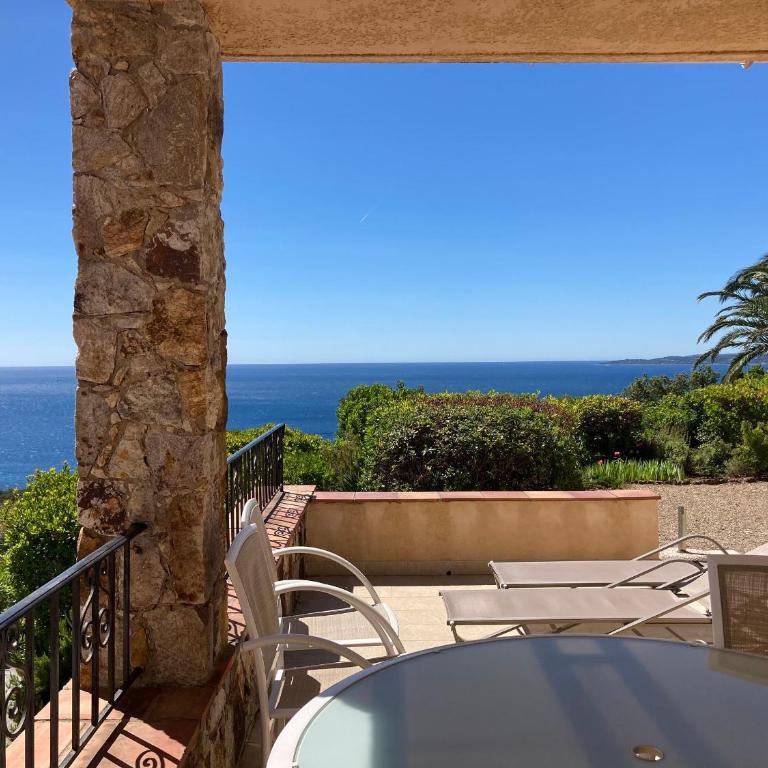 FASLAM 1455 - Villa - Vue sur Mer - 37