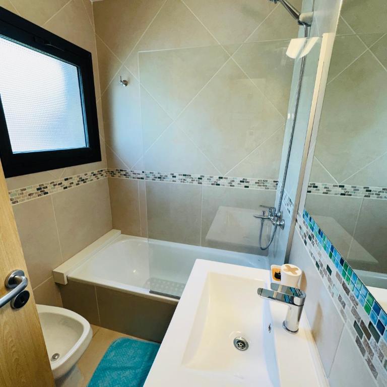 Vista Norte hermoso alojamiento completo en el centro de SMA - Apartamento de 1 dormitorio - 27