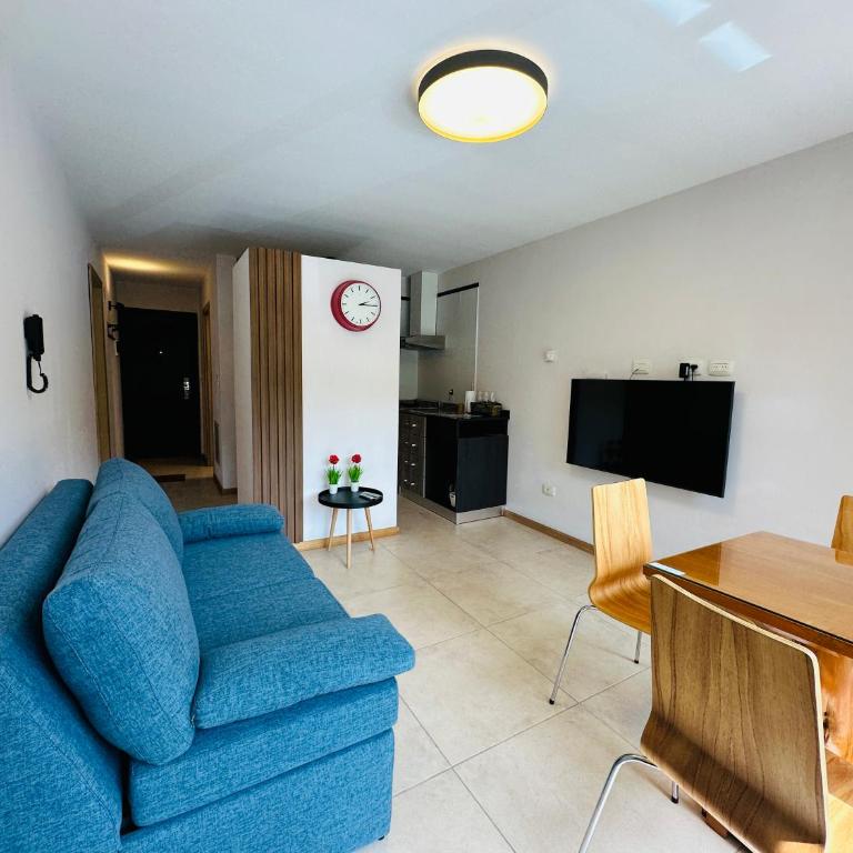 Vista Norte hermoso alojamiento completo en el centro de SMA - Apartamento de 1 dormitorio - 4