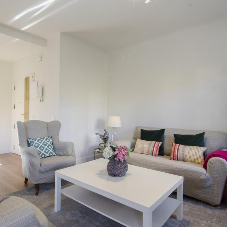 Bright W Terrace - Bernabeu Nuevos Ministerios - Apartment - 3