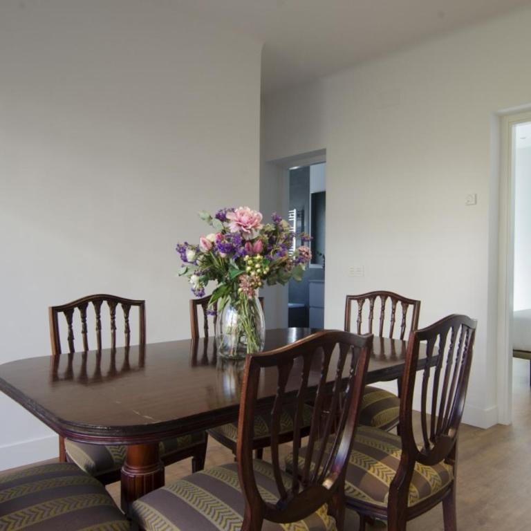 Bright W Terrace - Bernabeu Nuevos Ministerios - Apartment - 9