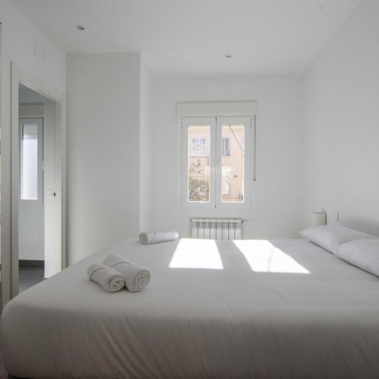 Bright W Terrace - Bernabeu Nuevos Ministerios - Apartment - 14