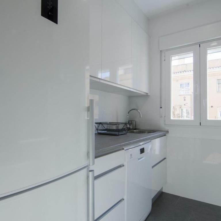 Bright W Terrace - Bernabeu Nuevos Ministerios - Apartment - 12