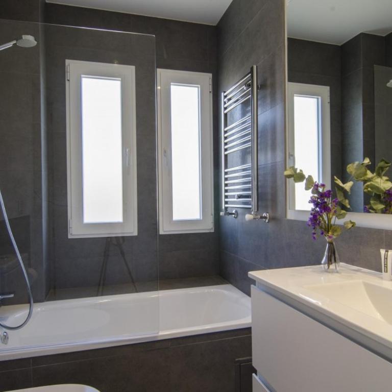 Bright W Terrace - Bernabeu Nuevos Ministerios - Apartment - 29