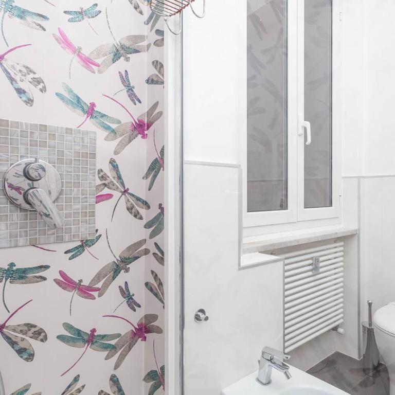 Fiorini - Rooms - Camera Matrimoniale con Bagno Privato Esterno - 9