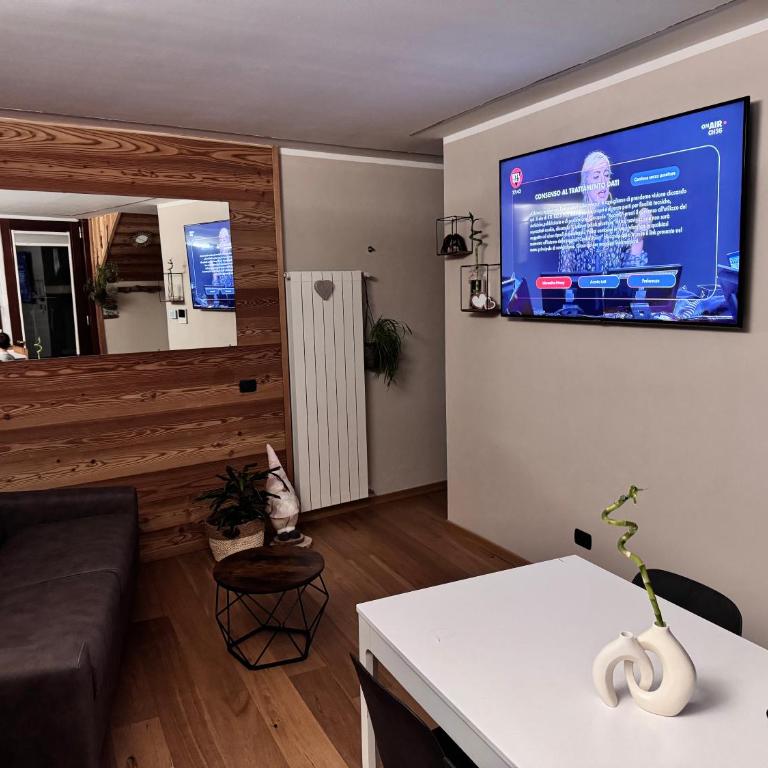 Residenze Vezza - Il Larice - - Apartment mit 2 Schlafzimmern - 4
