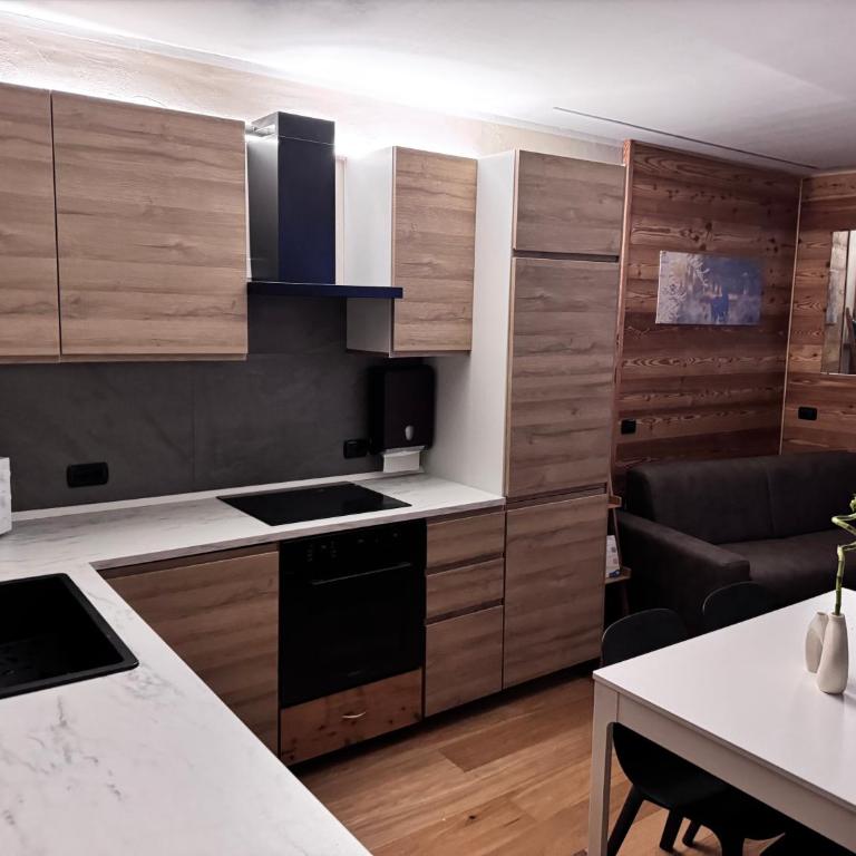 Residenze Vezza - Il Larice - - Apartment mit 2 Schlafzimmern - 68