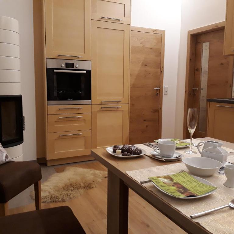 Apartchalet Sisi- including Saalfelden Leogang Card - Apartment mit 2 Schlafzimmern und Terrasse - 4
