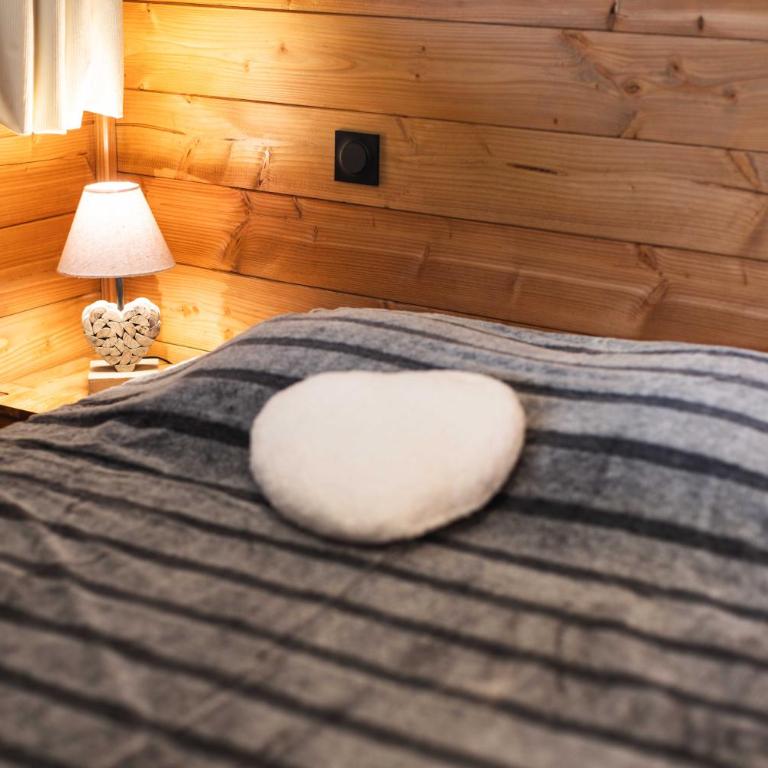 Appartement lumineux neuf dans bas de chalet LE DOUGLAS - Appartement 2 Chambres avec Terrasse - 66
