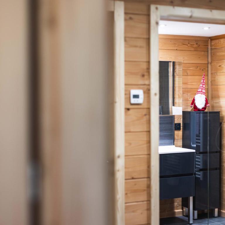Appartement lumineux neuf dans bas de chalet LE DOUGLAS - Appartement 2 Chambres avec Terrasse - 67