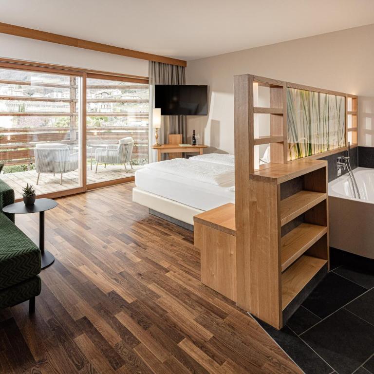Lake Spa Hotel SEELEITEN - Junior Suite - 4