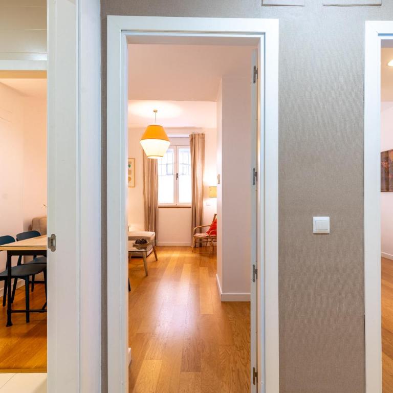 Veoapartment Alhóndiga Bajo - One-Bedroom Apartment - 5
