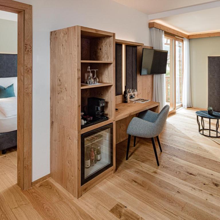 Lake Spa Hotel SEELEITEN - Suite con 2 Camere da Letto - 2