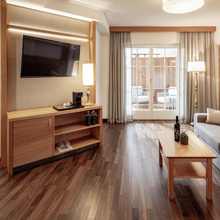 Lake Spa Hotel SEELEITEN - Suite con 2 Camere da Letto - 4
