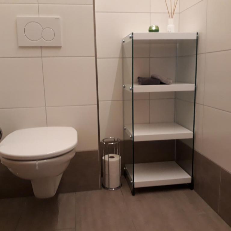 Apartchalet Sisi- including Saalfelden Leogang Card - Apartment mit 2 Schlafzimmern und Terrasse - 13