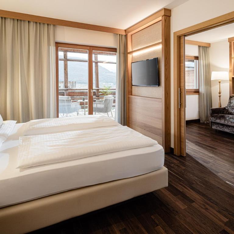Lake Spa Hotel SEELEITEN - Suite con Vista Lago - 3