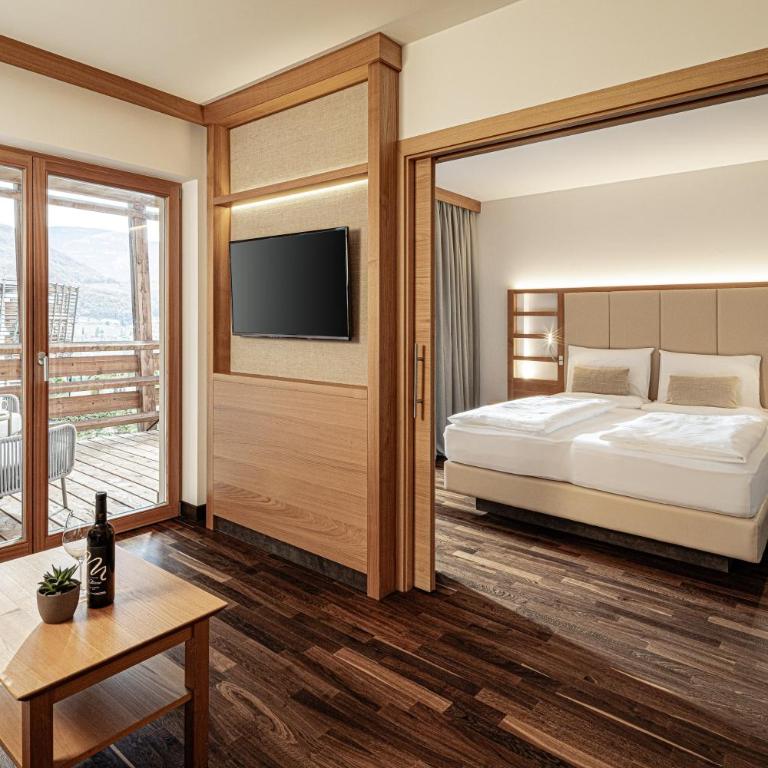 Lake Spa Hotel SEELEITEN - Suite con Vista Lago - 5