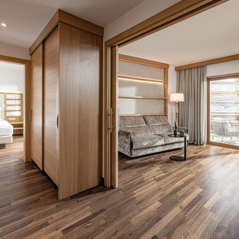 Lake Spa Hotel SEELEITEN - Suite con Vista Lago - 2