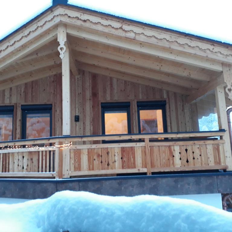 Apartchalet Sisi- including Saalfelden Leogang Card - Apartment mit 2 Schlafzimmern und Terrasse - 27