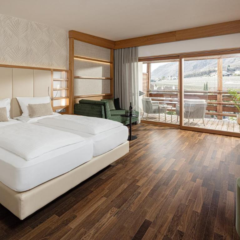 Lake Spa Hotel SEELEITEN - Junior Suite - 1