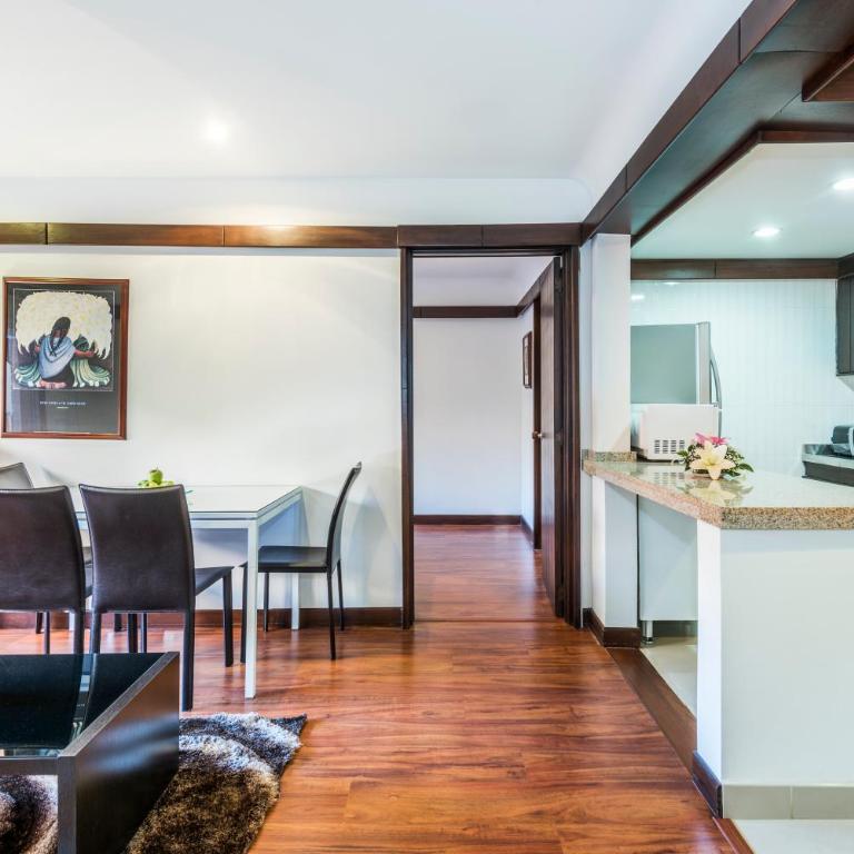 Travelers Condominio Plenitud - Apartamento de 2 dormitorios - 8