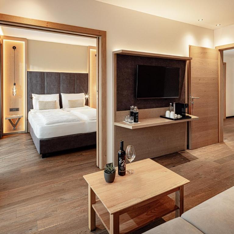 Lake Spa Hotel SEELEITEN - Suite Superior - 2