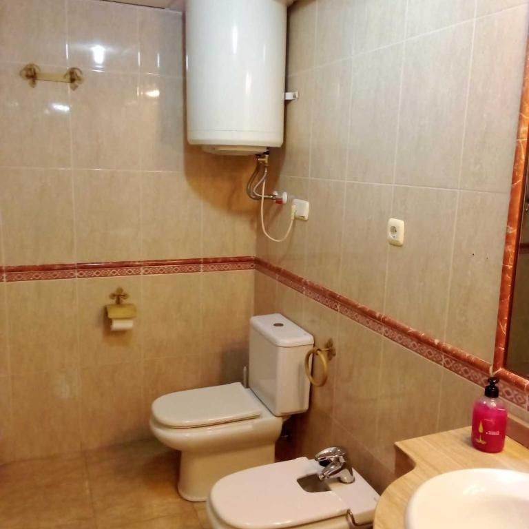 Coqueto estudio en Calle Vela - Monolocale Queen - 22