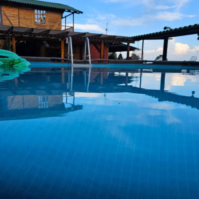 Villa el Eden Cabañas - Casa de 3 dormitorios - 2