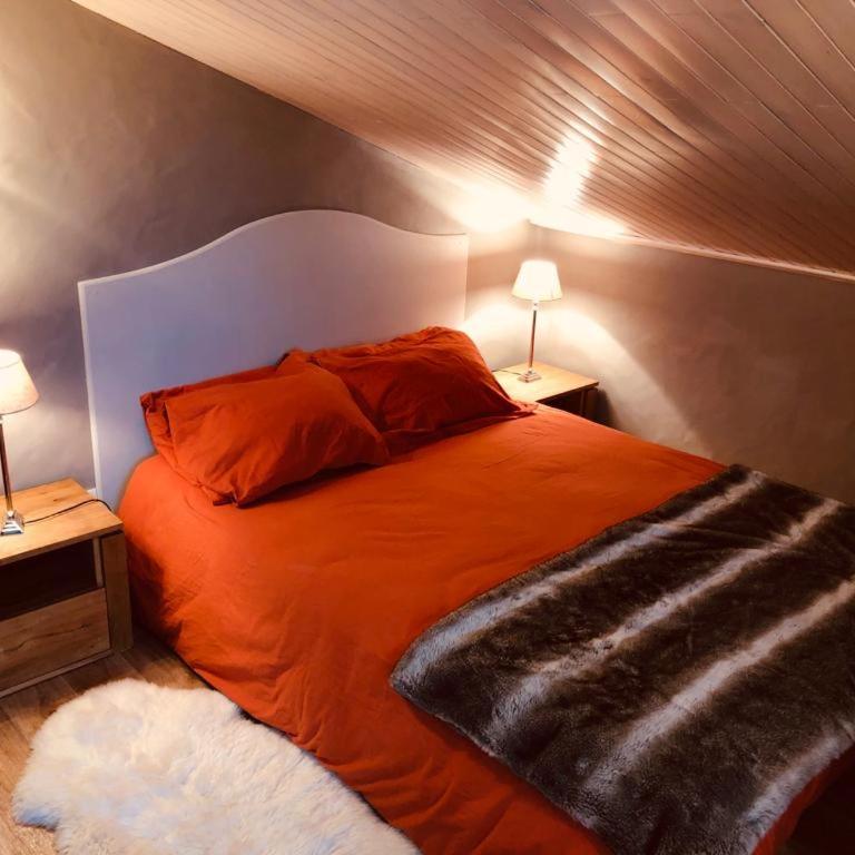 Appartement de charme Courchevel 1550 - Apartment mit 3 Schlafzimmern - 10