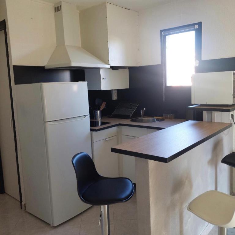 Studio cabine climatisé sur l'île des pêcheurs - Estudio - 4