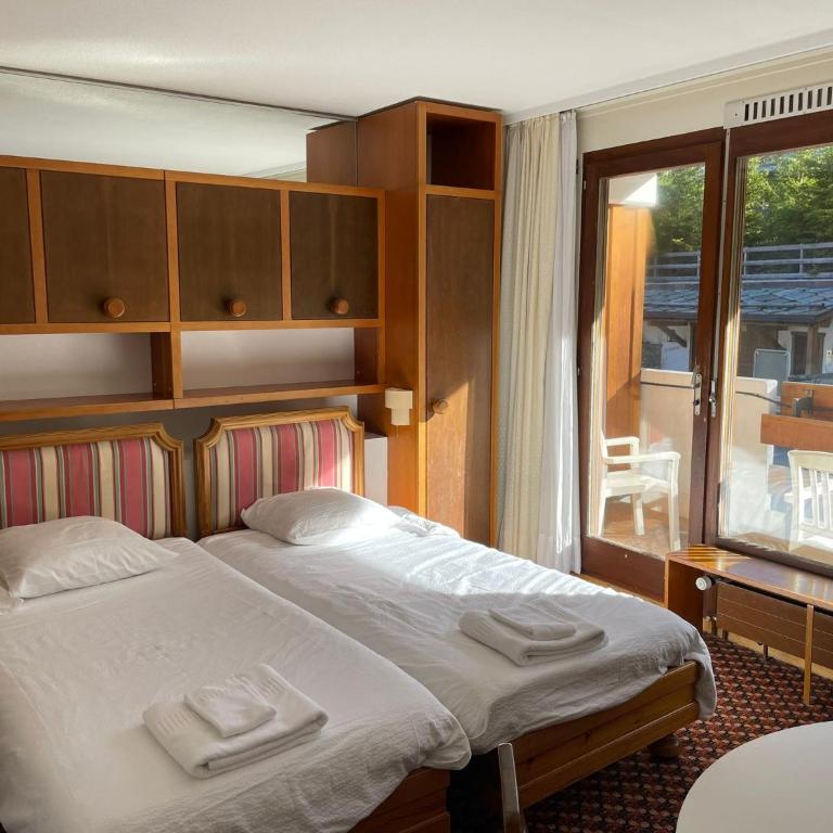 The Vintage at Crans-Montana - Appartement avec Balcon - 16
