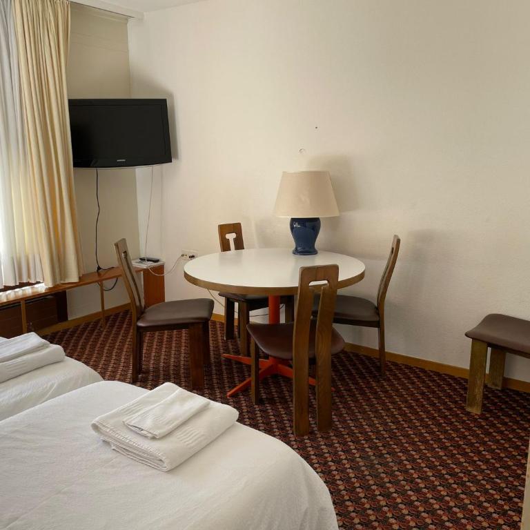 The Vintage at Crans-Montana - Appartement avec Balcon - 17