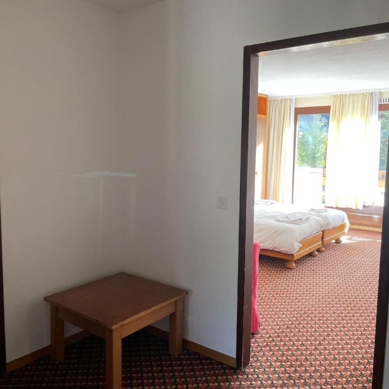 The Vintage at Crans-Montana - Appartement avec Vue et Balcon - 6