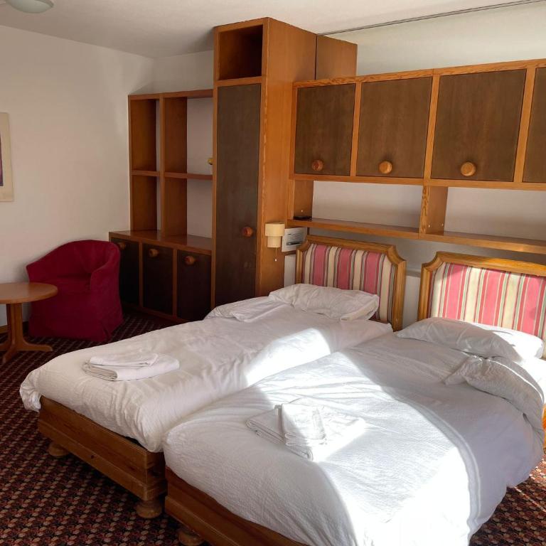 The Vintage at Crans-Montana - Appartement avec Vue et Balcon - 8