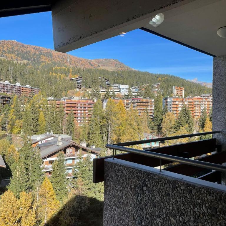 The Vintage at Crans-Montana - Appartement avec Vue et Balcon - 18