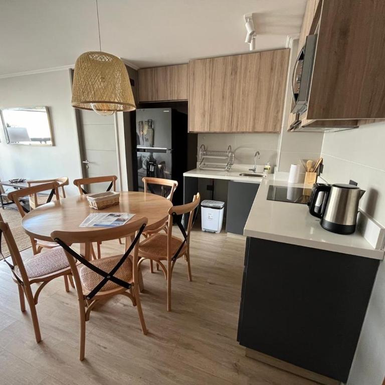 Departamento Nuevo a pasos del centro - Apartamento Deluxe de 2 dormitorios - 3