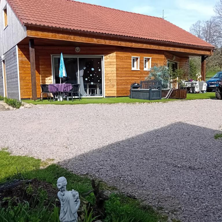 les chalets Lololange - Chalet 2 Chambres - 1