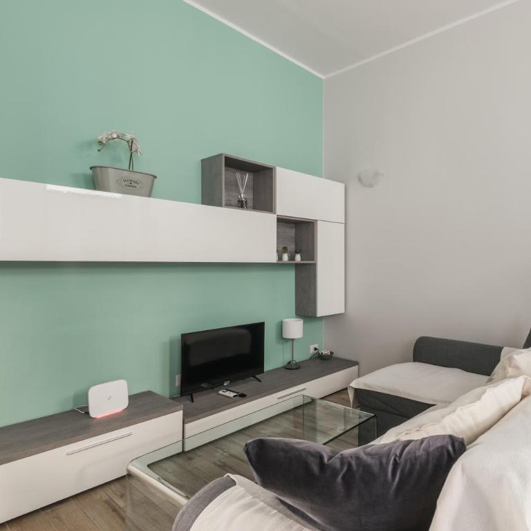La Dimora del Cardinale - Two-Bedroom Apartment - 2