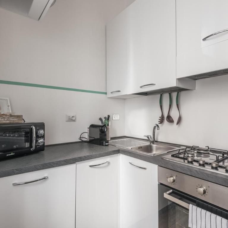 La Dimora del Cardinale - Two-Bedroom Apartment - 23